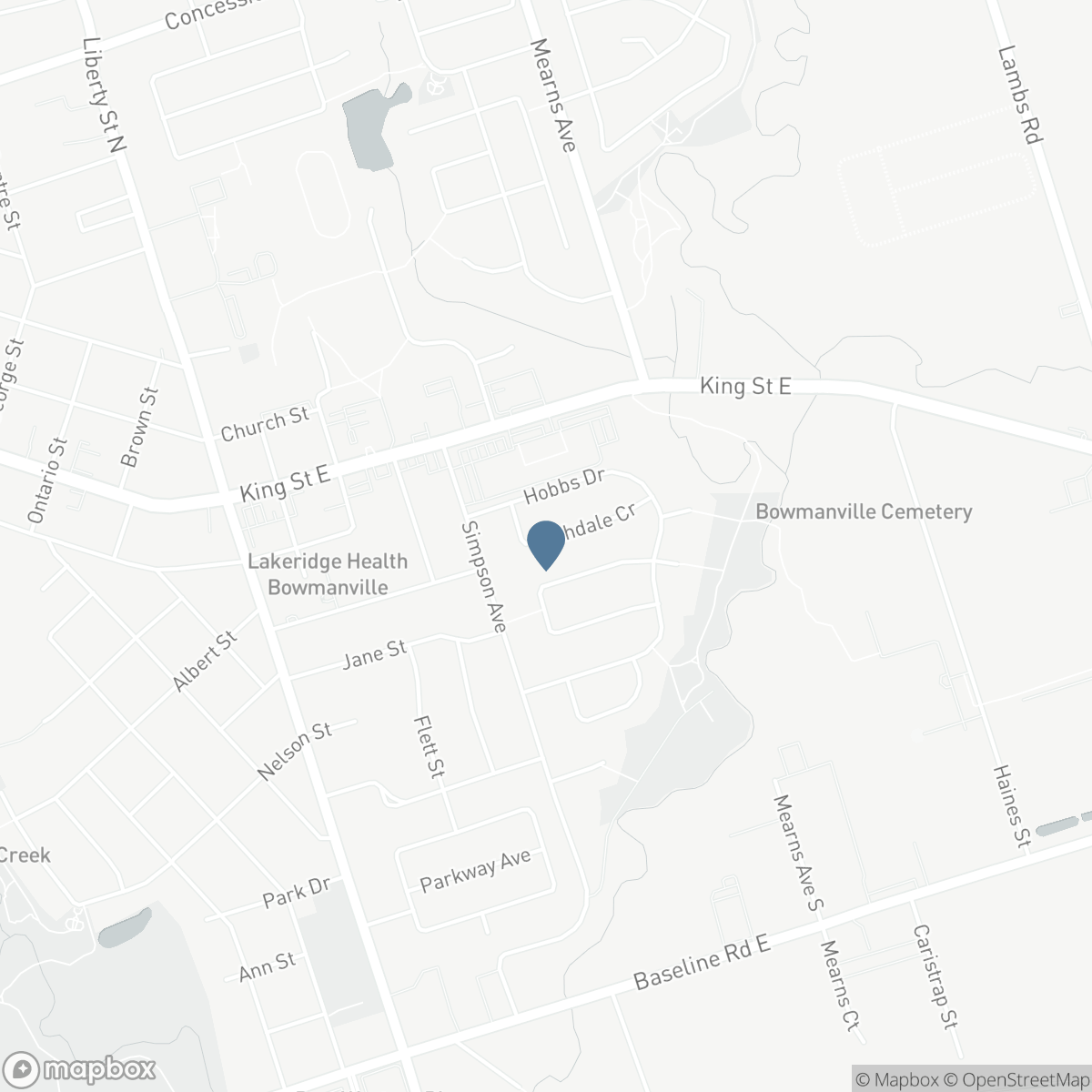 26 ASHDALE CRESCENT, Clarington, Ontario L1C 3M9